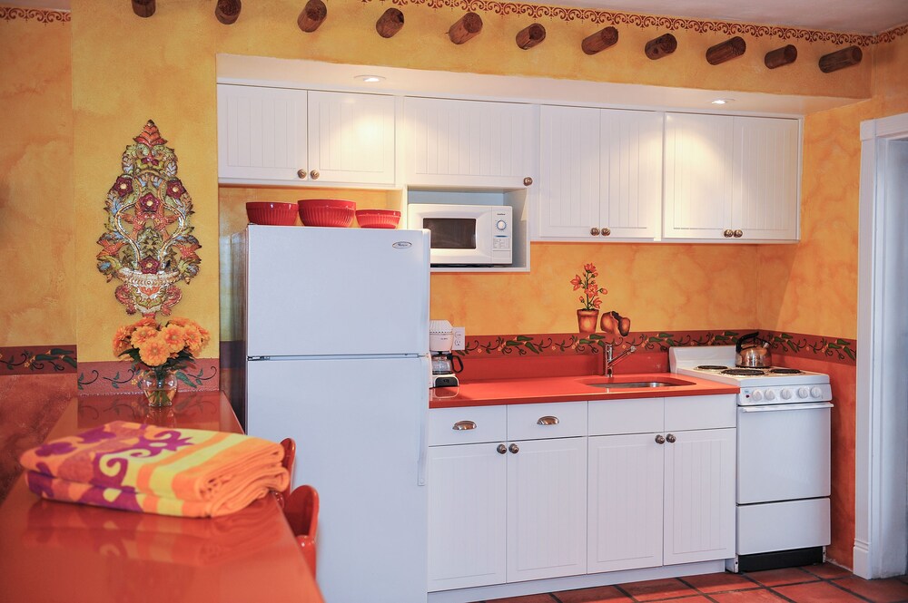 In-Room Kitchen
