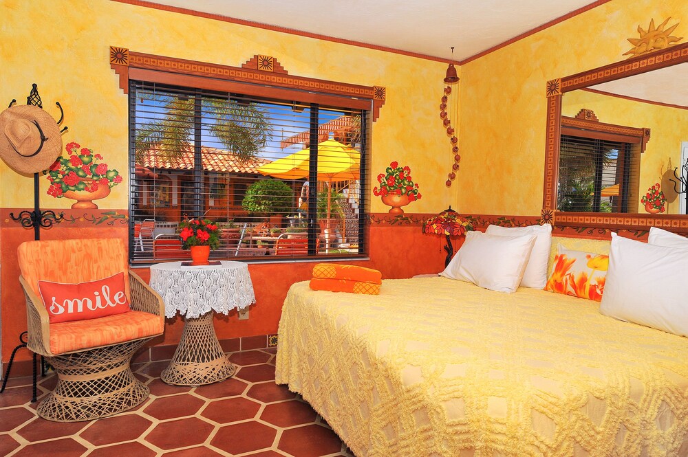 Guestroom View