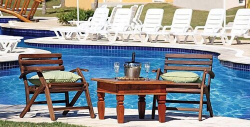 Piscina externa