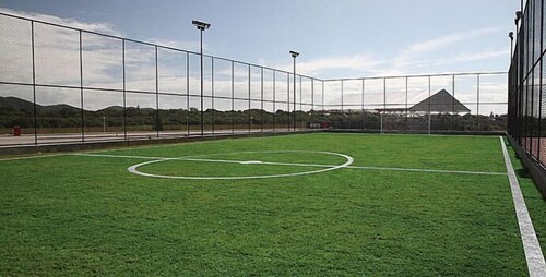 Instalações esportivas