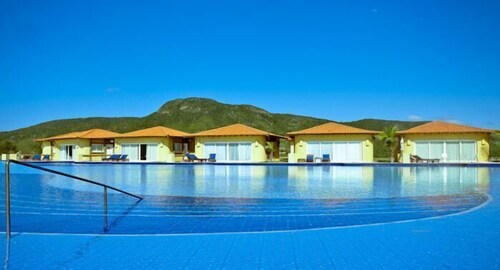 Piscina interna/externa