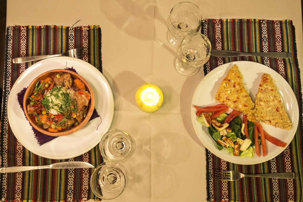 Food and Drink