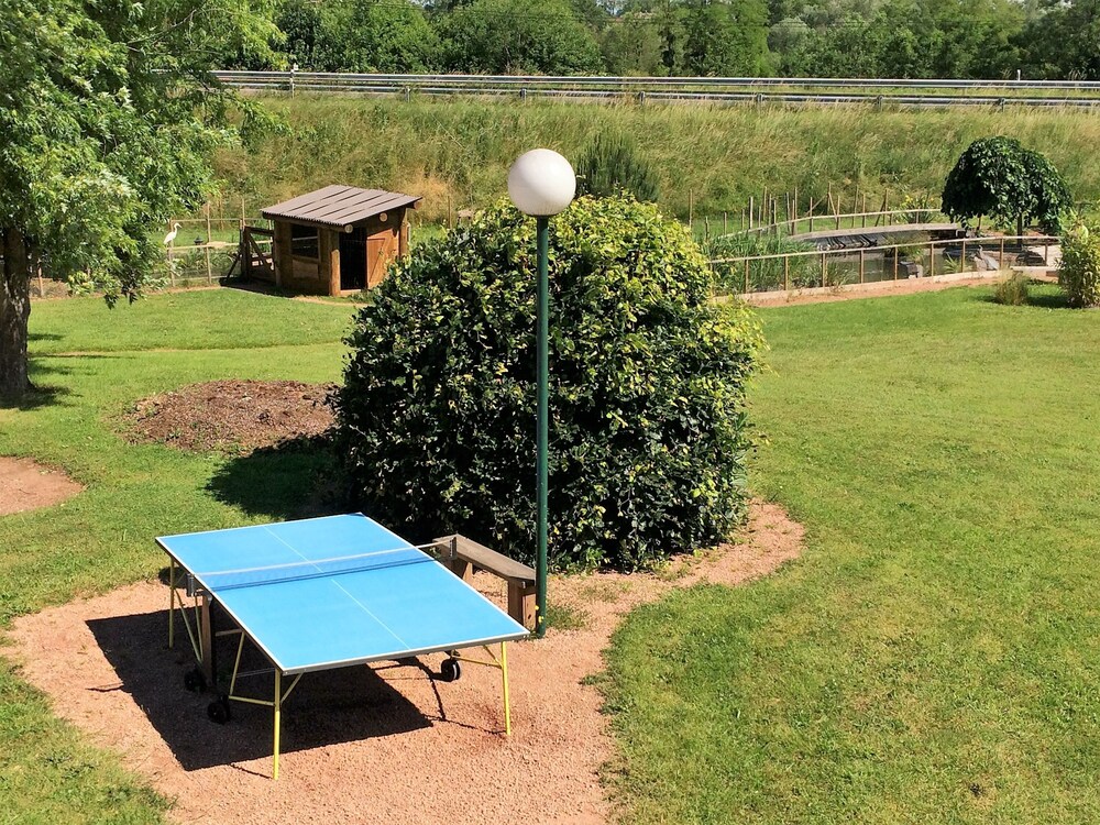 Childrens Play Area - Outdoor