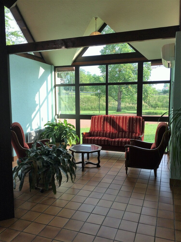 Hotel Interior