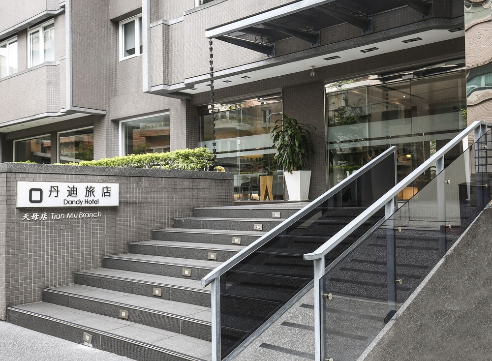 Hotel Entrance