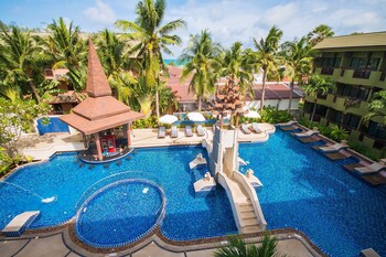 Poolside Bar