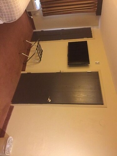 Guestroom View