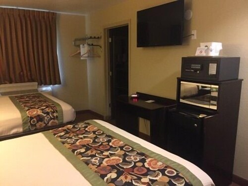 Guestroom View