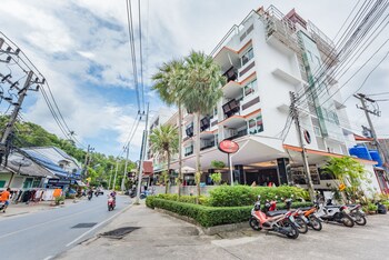 Hotel Front
