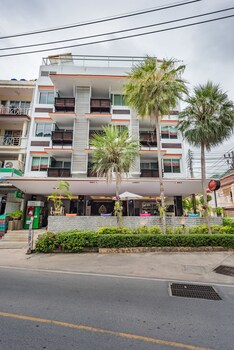 Hotel Front