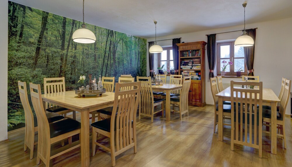 Sitzecke in der Lobby