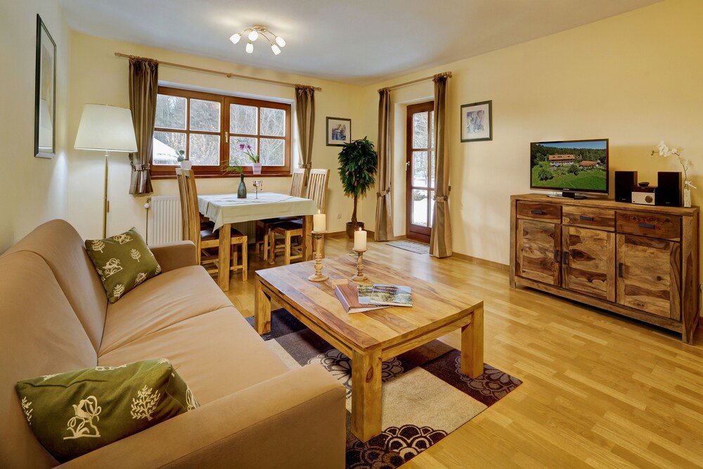 Zimmer (Apartment, 1 Schlafzimmer (Schwarzeck))
