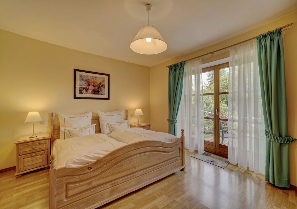 Zimmer (Apartment, 2 Schlafzimmer (Lusen))