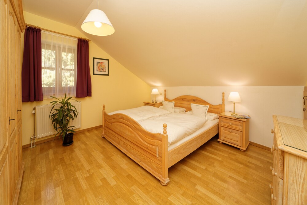 Zimmer (Apartment, 1 Schlafzimmer (Rachel))