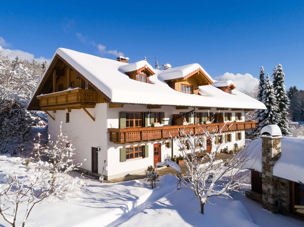 Hotelfassade