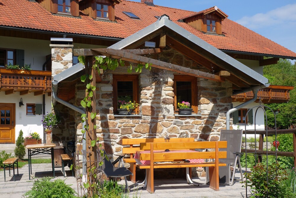 Grill-/Picknickplatz