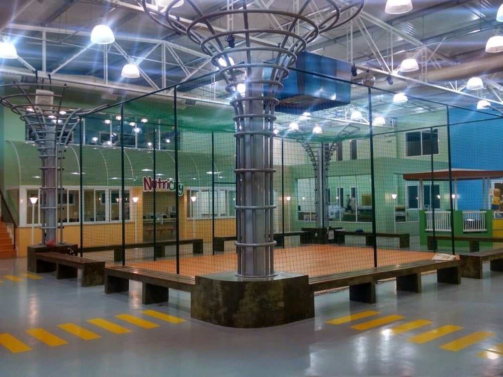 Childrens Area