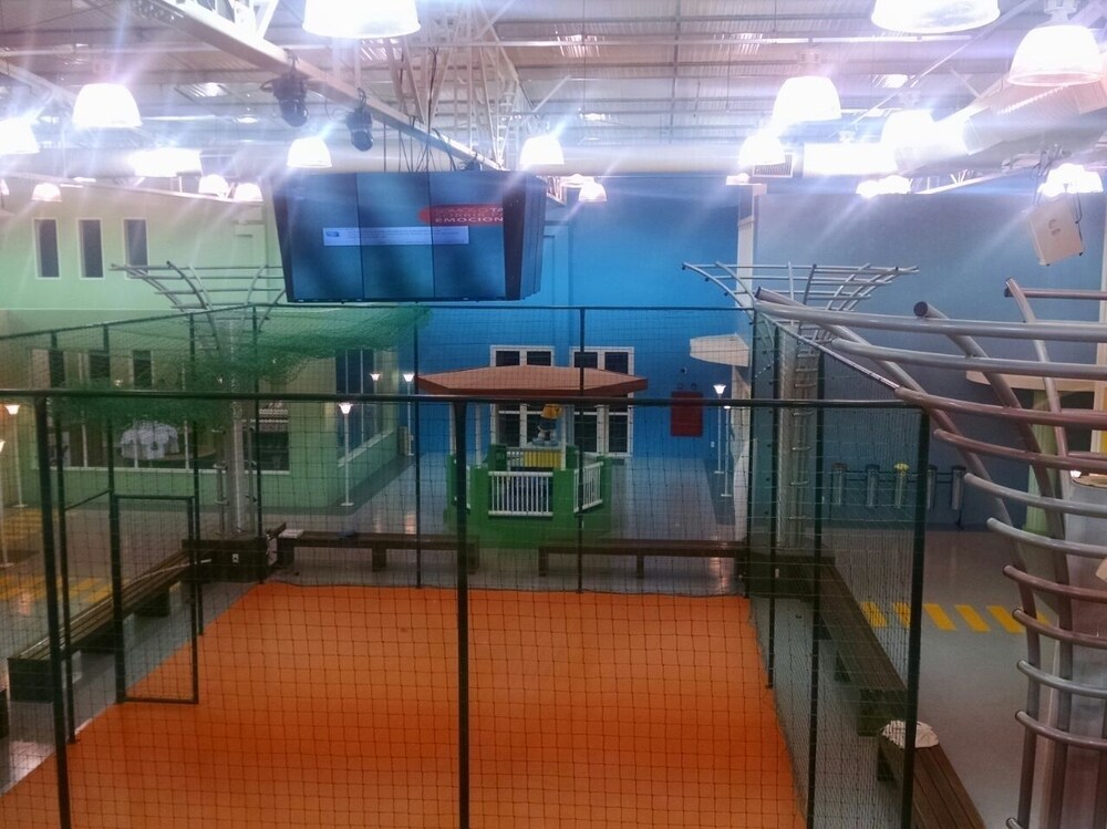 Childrens Area