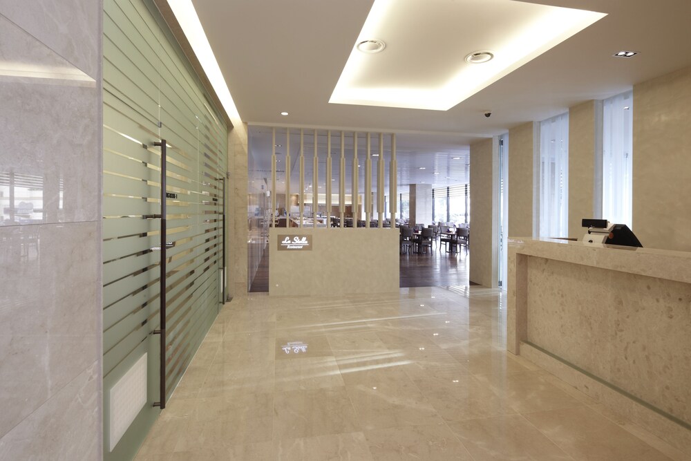 Hotel Interior