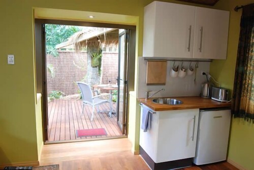 In-Room Kitchenette