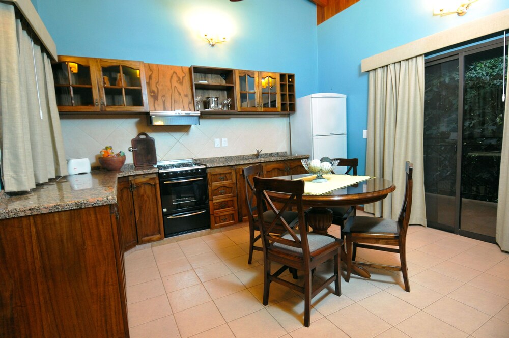 In-Room Kitchen