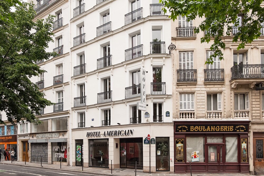 Hotel Front