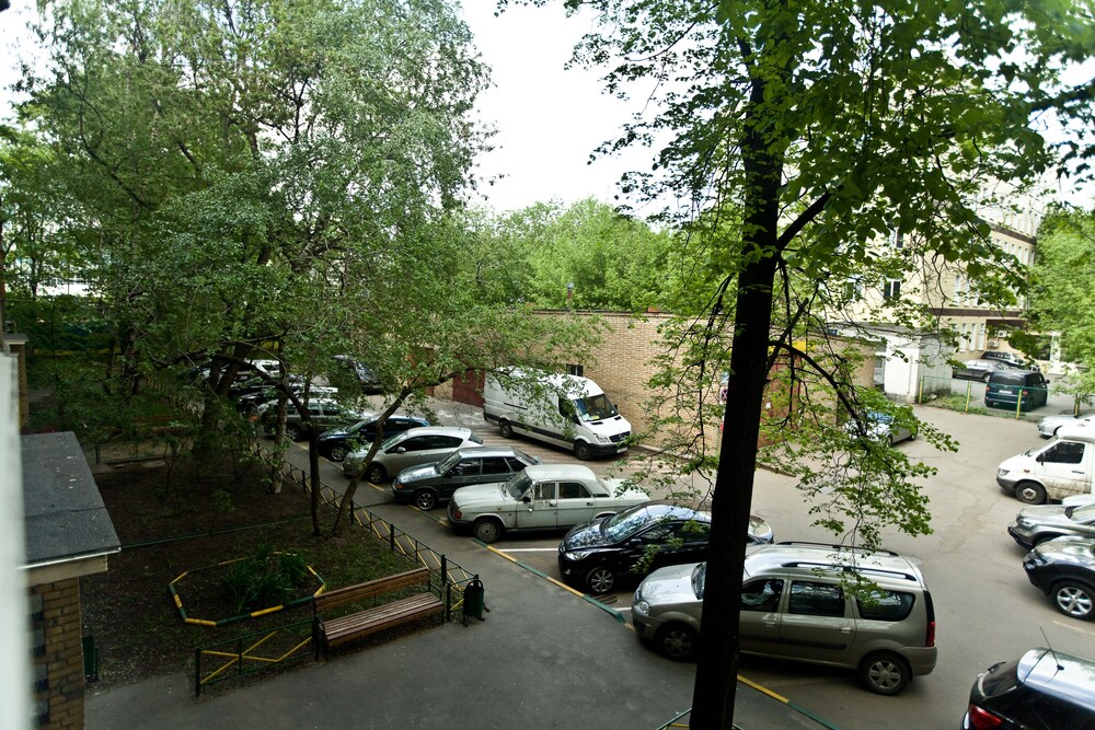 Studio (Berezhkovskaya Naberezhnaya 10) - Guestroom View
