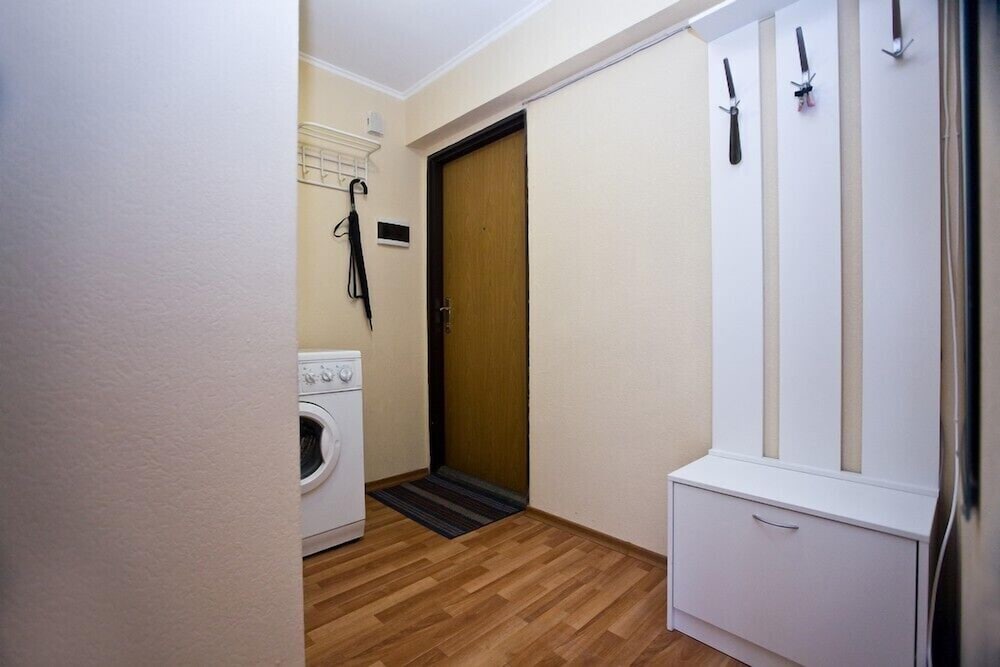 Deluxe Studio (Berezhkovskaya Naberezhnaya 8) - Bathroom