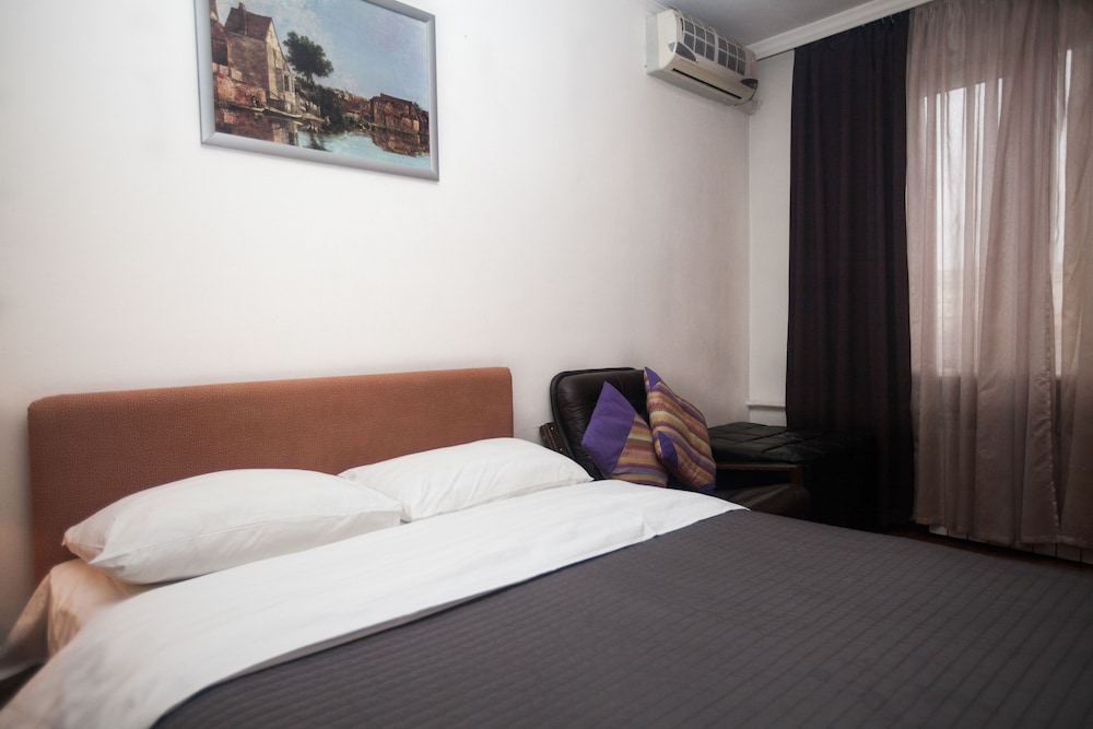 Deluxe Studio (Berezhkovskaya Naberezhnaya 8) - Guestroom