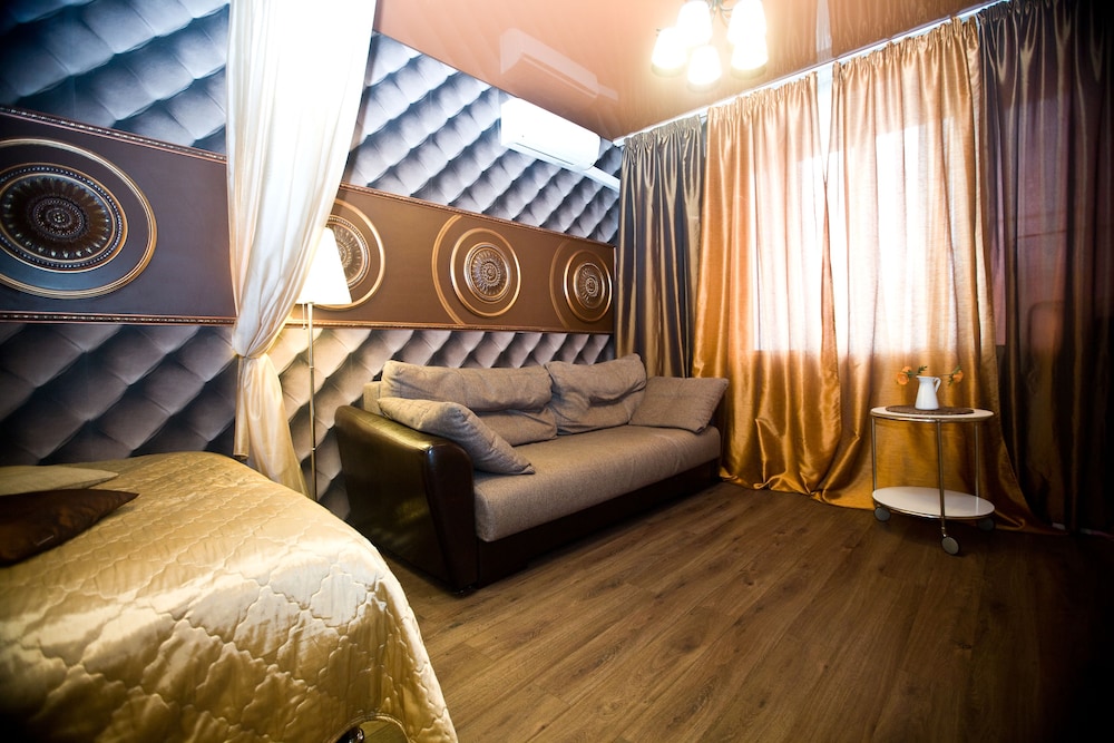 Studio Suite - Guestroom