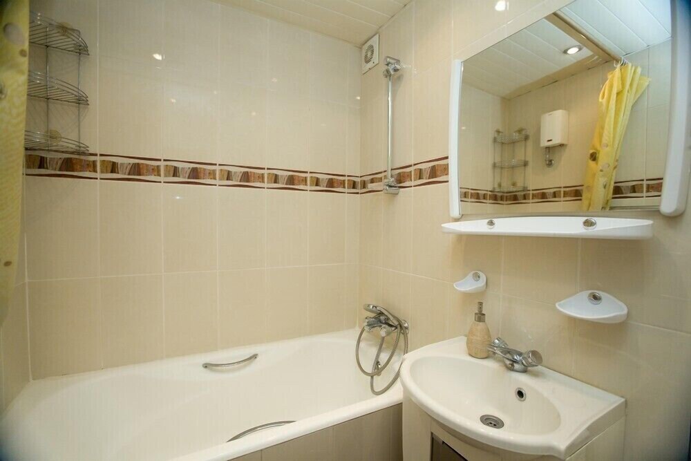City Studio - Bathroom