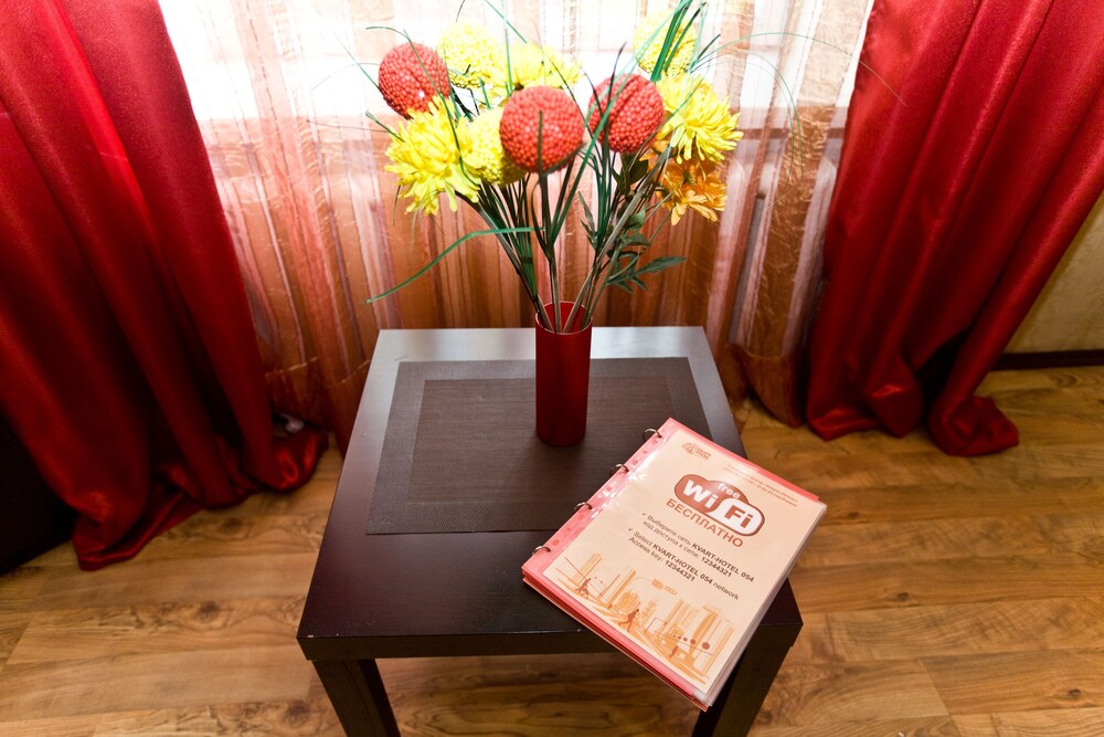 Studio (Berezhkovskaya Naberezhnaya 10) - Guestroom