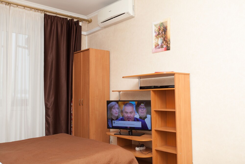 Apartment, 1 Bedroom (Berezhkovskaya Naberezhnaya 4) - Guestroom