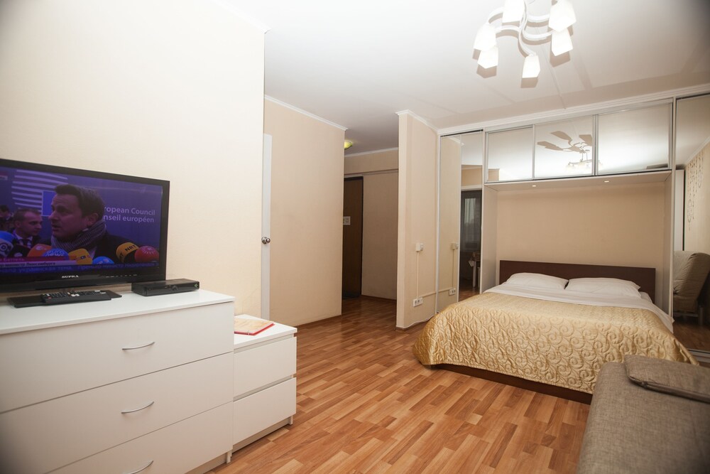 City Studio - Guestroom