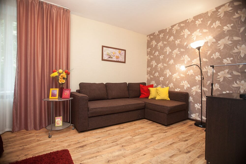 Studio (Berezhkovskaya Naberezhnaya 10) - Guestroom