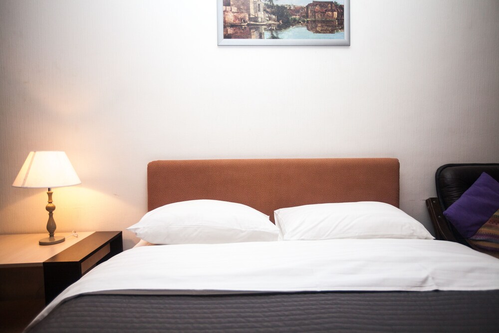 Deluxe Studio (Berezhkovskaya Naberezhnaya 8) - Guestroom