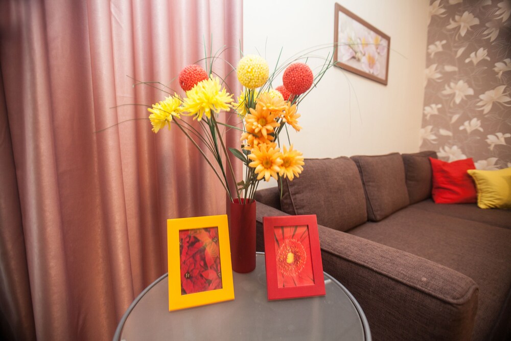 Studio (Berezhkovskaya Naberezhnaya 10) - Guestroom