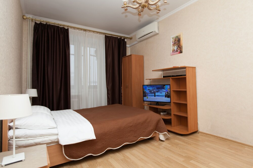 Apartment, 1 Bedroom (Berezhkovskaya Naberezhnaya 4) - Guestroom