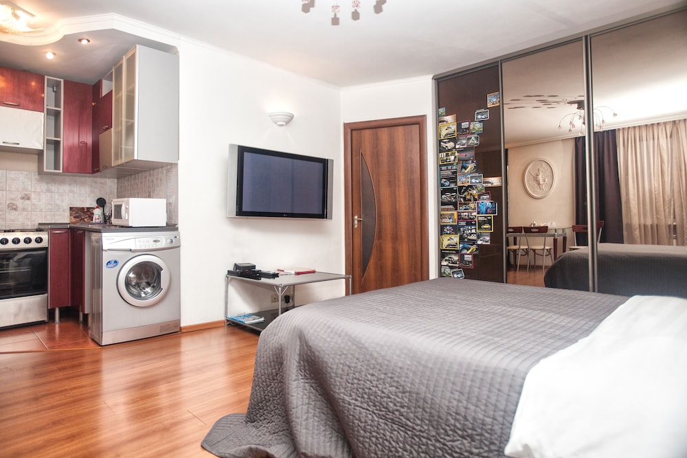 Deluxe Studio (Berezhkovskaya Naberezhnaya 8) - Guestroom