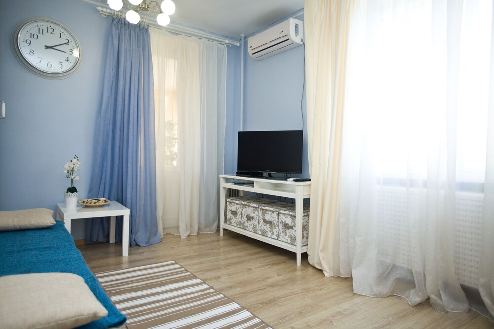 Deluxe Studio (Kutuzovsky prospekt 17) - Guestroom
