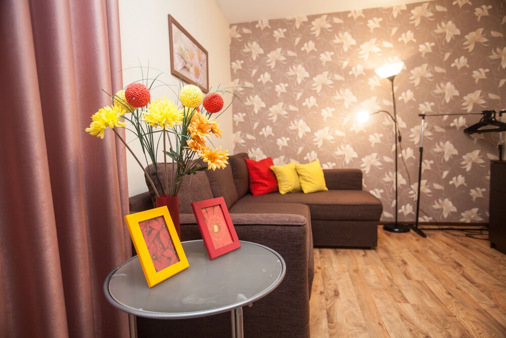 Studio (Berezhkovskaya Naberezhnaya 10) - Guestroom