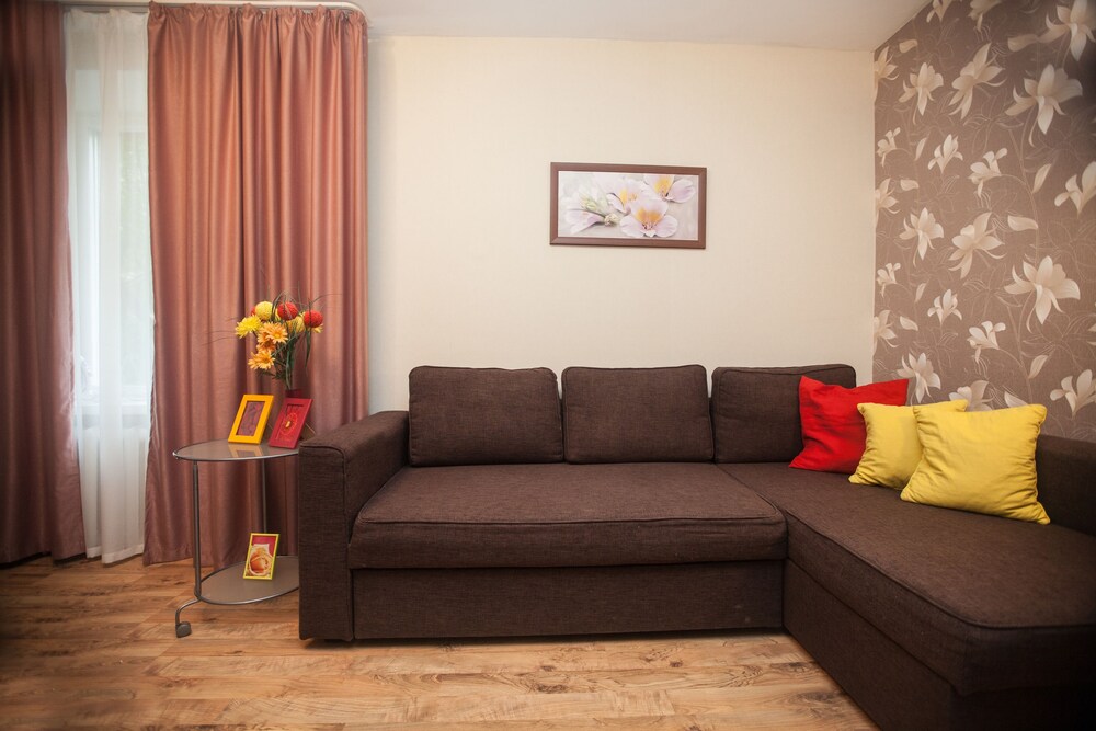 Studio (Berezhkovskaya Naberezhnaya 10) - Guestroom