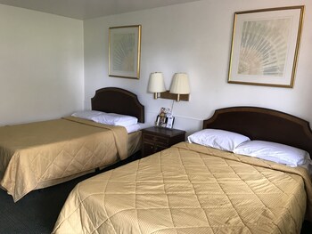Guestroom View