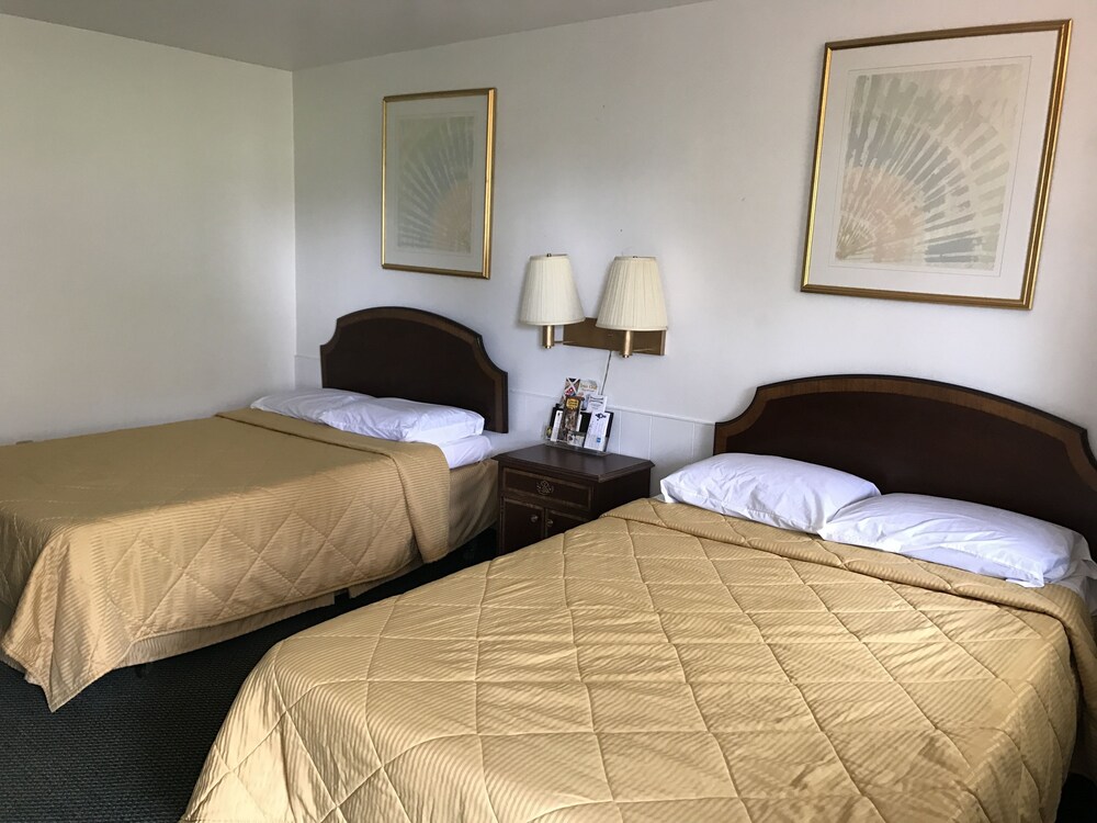 Guestroom View