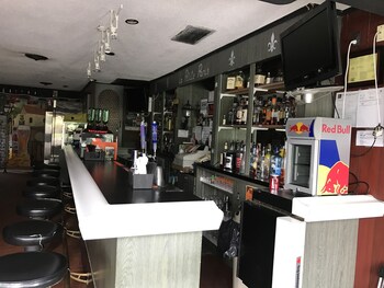 Executive Lounge