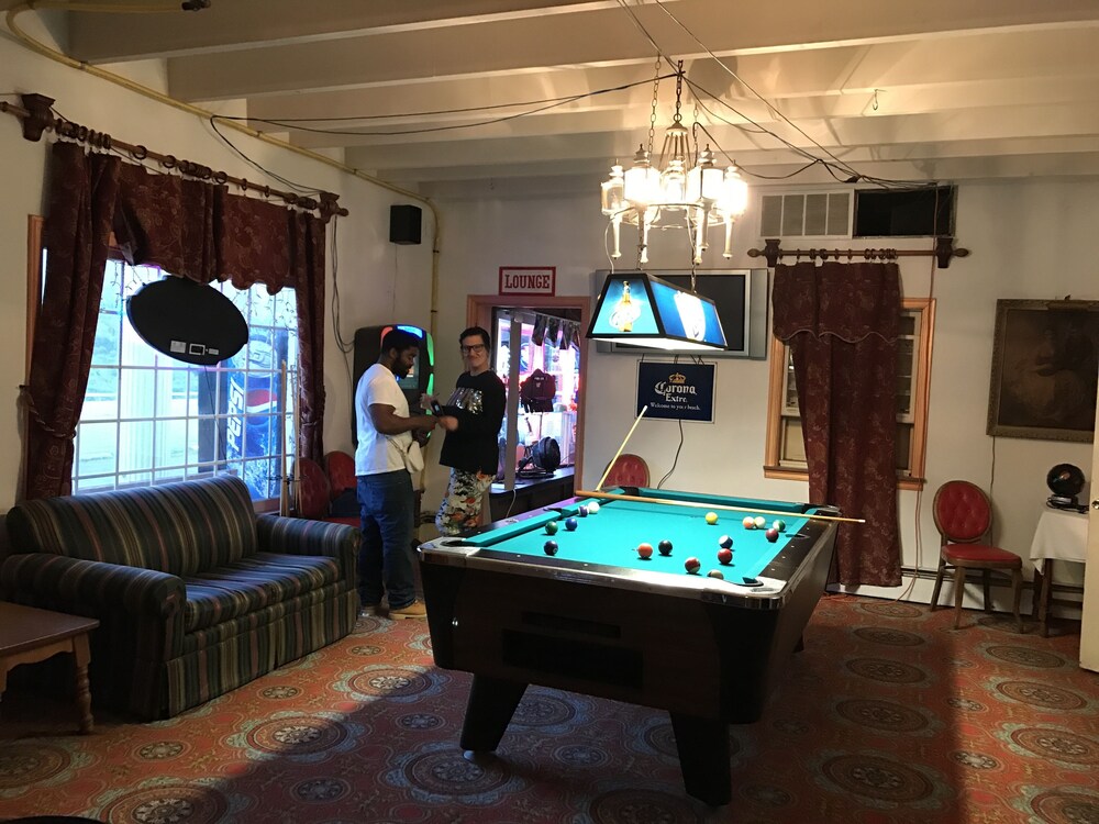 Billiards