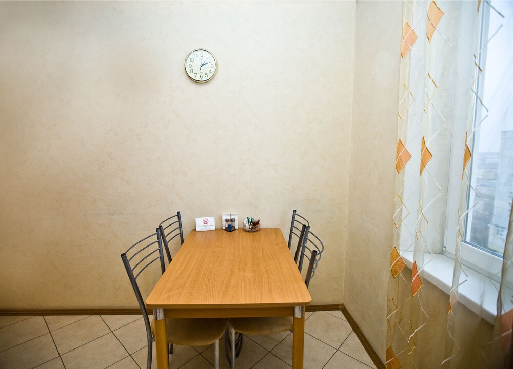 Studio (Bolshaya Pereyaslavskya str., 11) - In-Room Kitchen