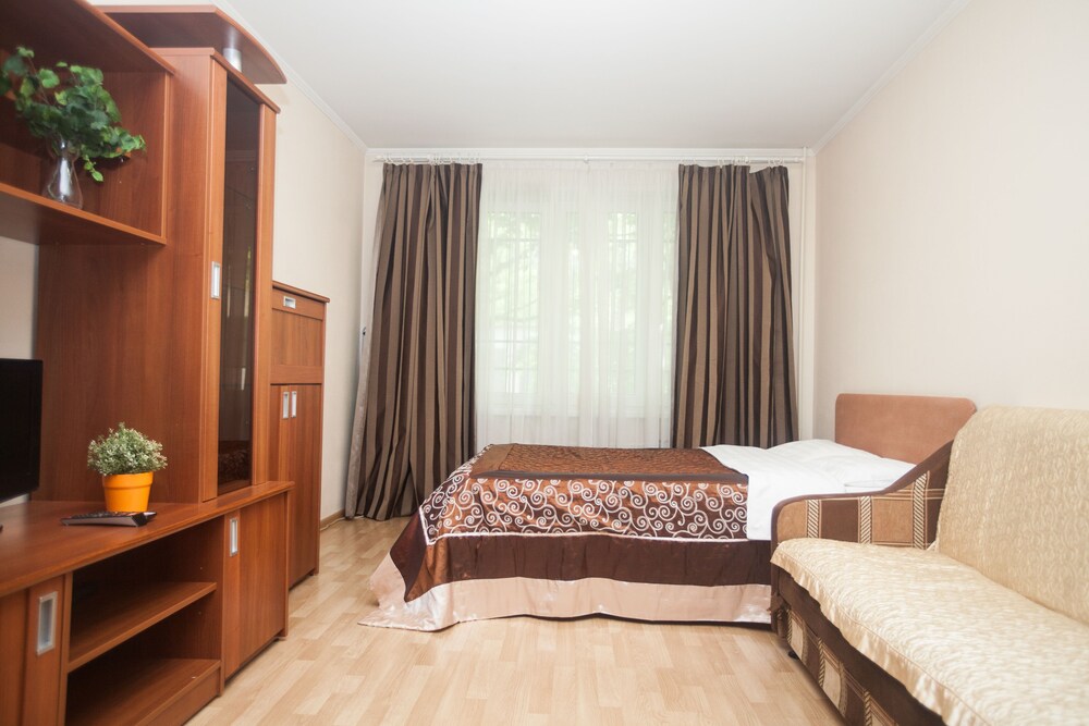 Studio (Bolshaya Pereyaslavskya str., 5) - Guestroom