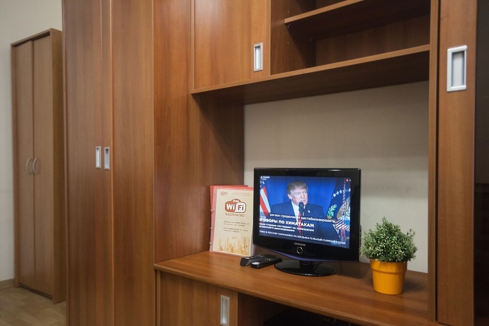 Studio (Bolshaya Pereyaslavskya str., 5) - Guestroom