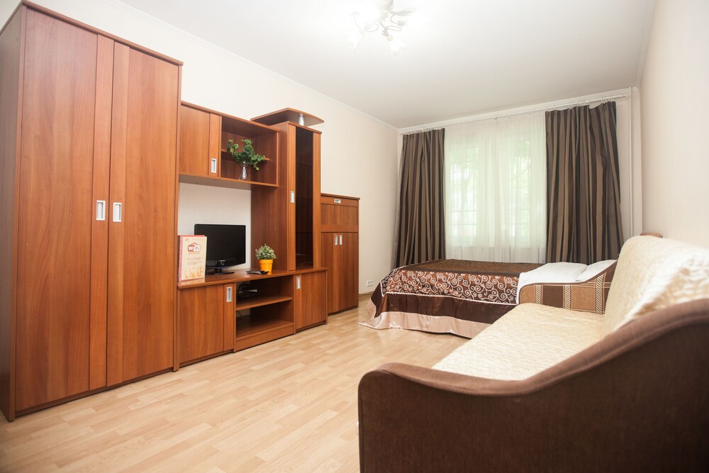 Studio (Bolshaya Pereyaslavskya str., 5) - Guestroom